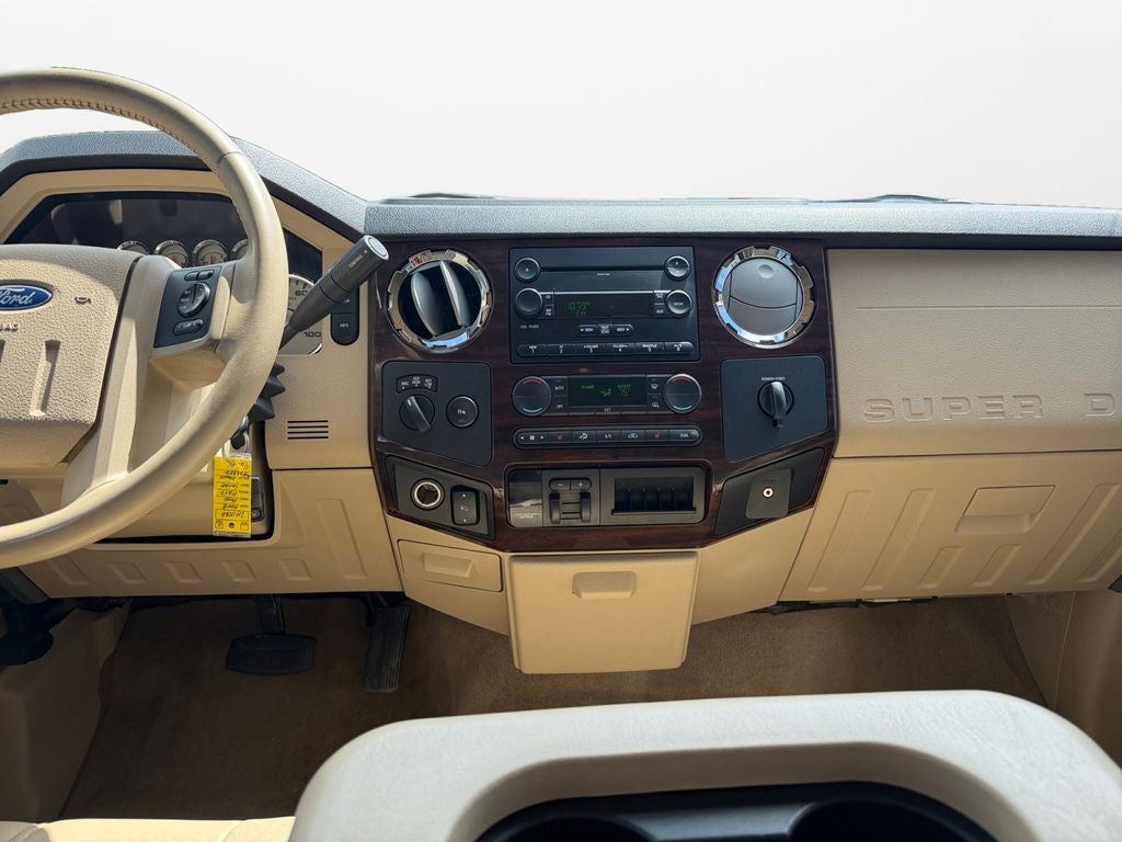 2008 Ford F-350SD Lariat