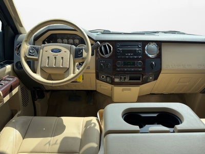 2008 Ford F-350SD Lariat