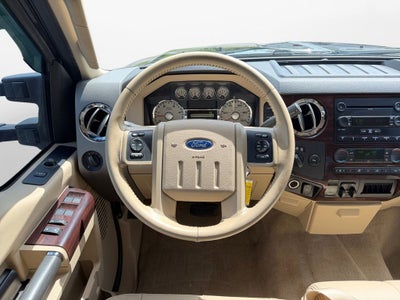 2008 Ford F-350SD Lariat