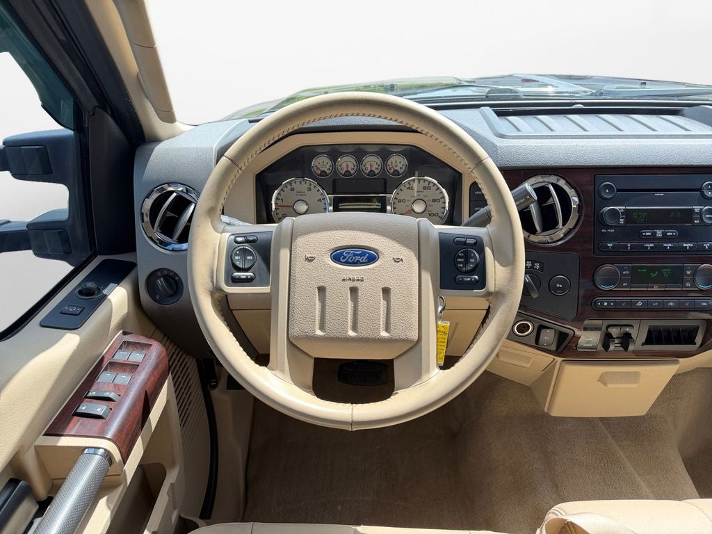 2008 Ford F-350SD Lariat