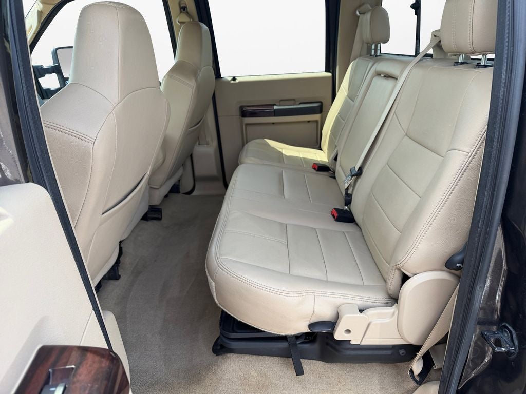 2008 Ford F-350SD Lariat