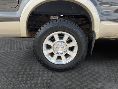 2008 Ford F-350SD Lariat