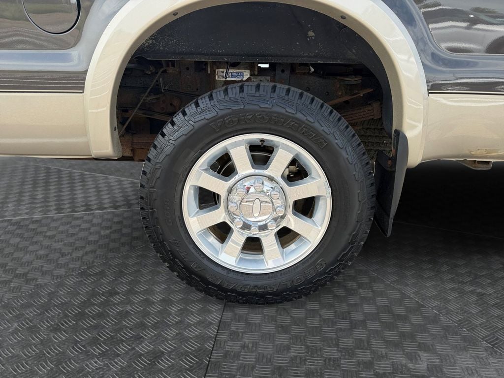 2008 Ford F-350SD Lariat