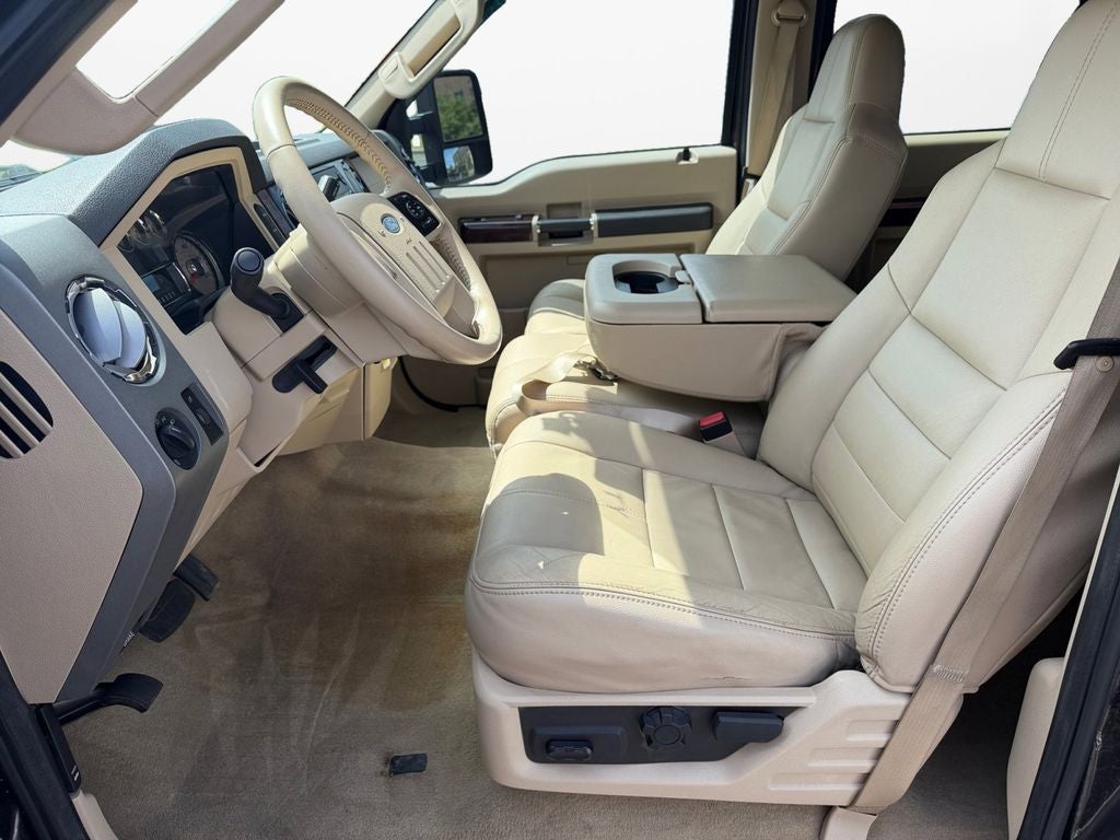 2008 Ford F-350SD Lariat