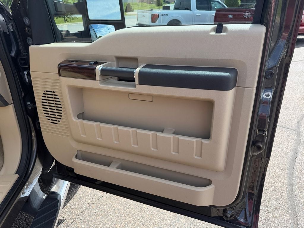 2008 Ford F-350SD Lariat