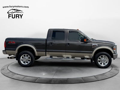 2008 Ford F-350SD Lariat