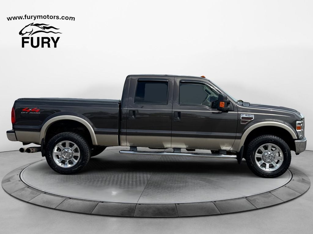 2008 Ford F-350SD Lariat
