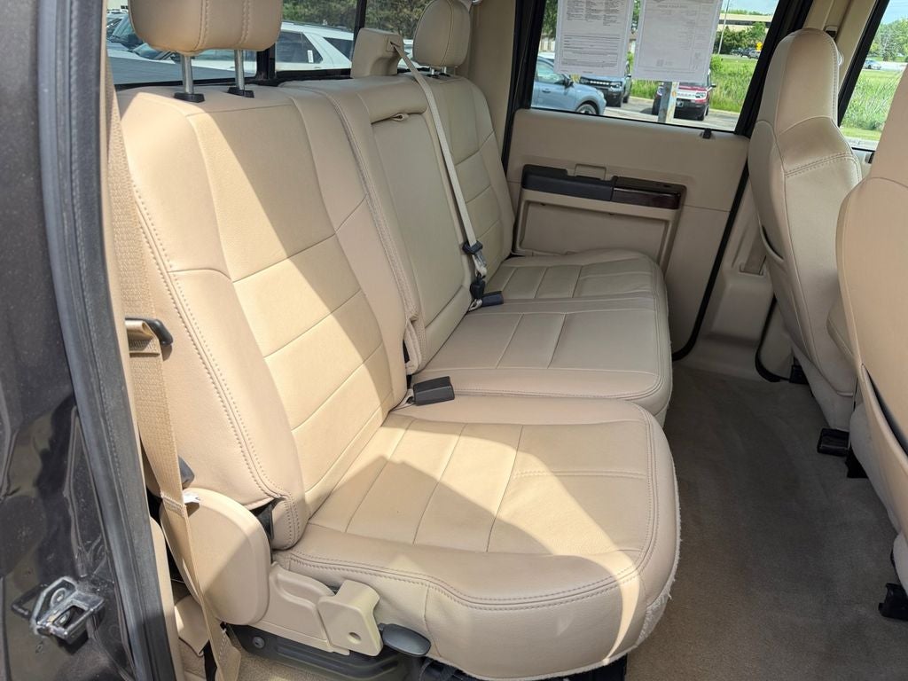 2008 Ford F-350SD Lariat