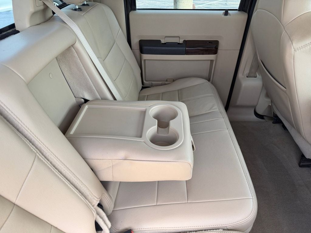 2008 Ford F-350SD Lariat