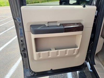 2008 Ford F-350SD Lariat