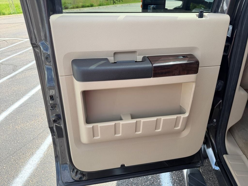 2008 Ford F-350SD Lariat