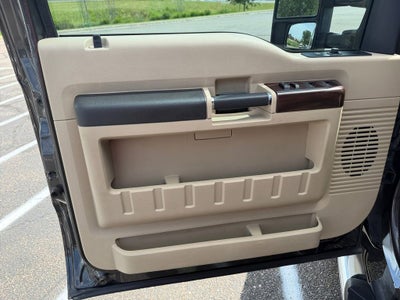 2008 Ford F-350SD Lariat