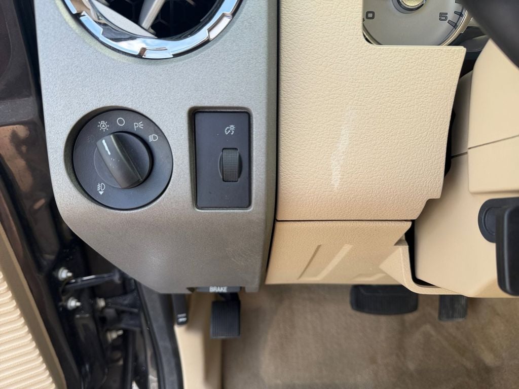 2008 Ford F-350SD Lariat