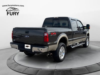 2008 Ford F-350SD Lariat