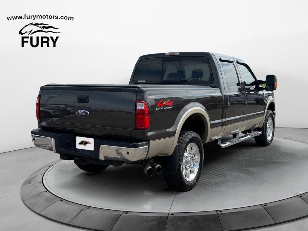 2008 Ford F-350SD Lariat