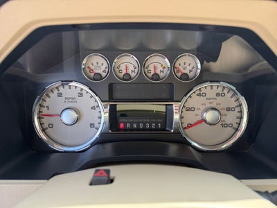 2008 Ford F-350SD Lariat