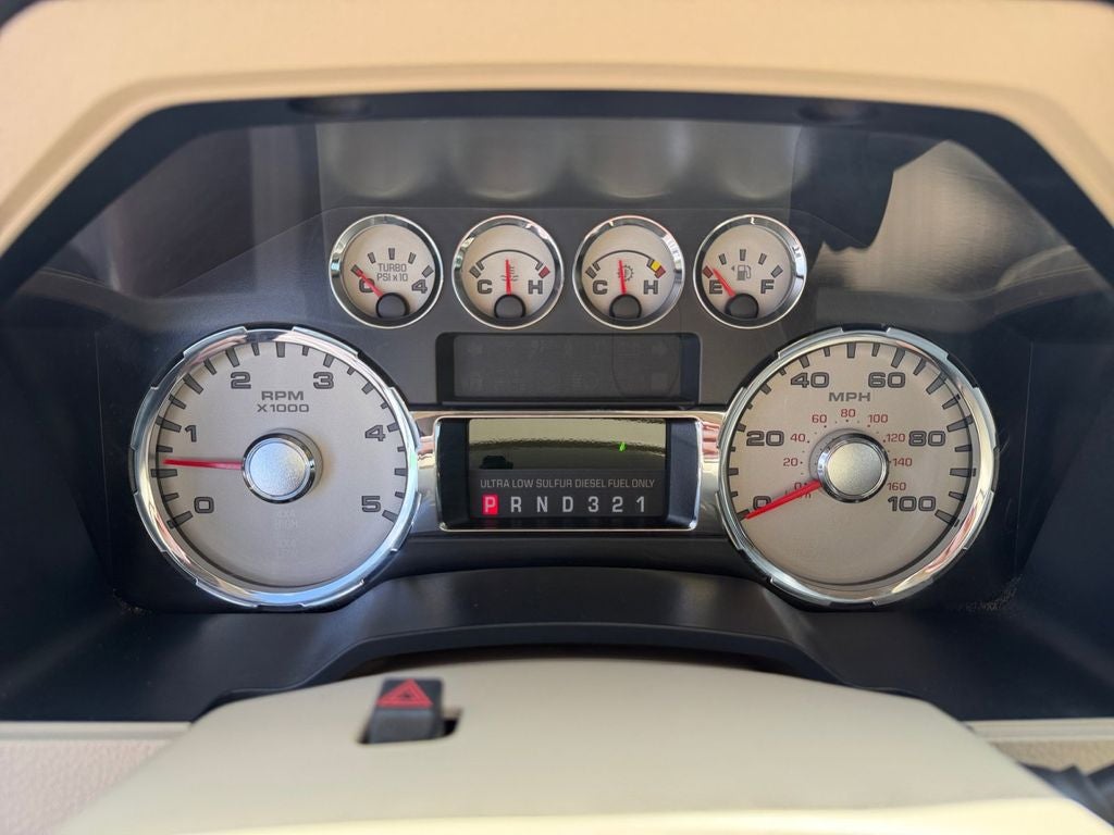 2008 Ford F-350SD Lariat