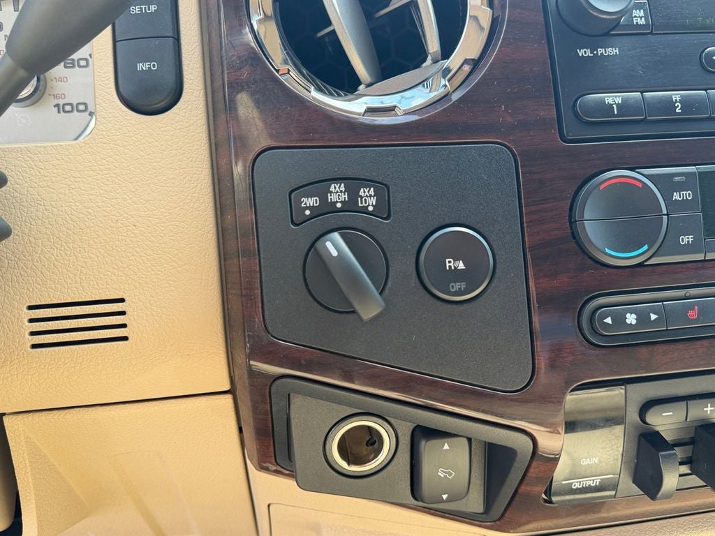 2008 Ford F-350SD Lariat