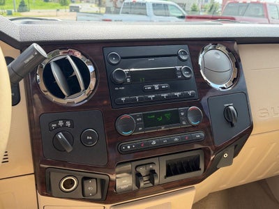 2008 Ford F-350SD Lariat