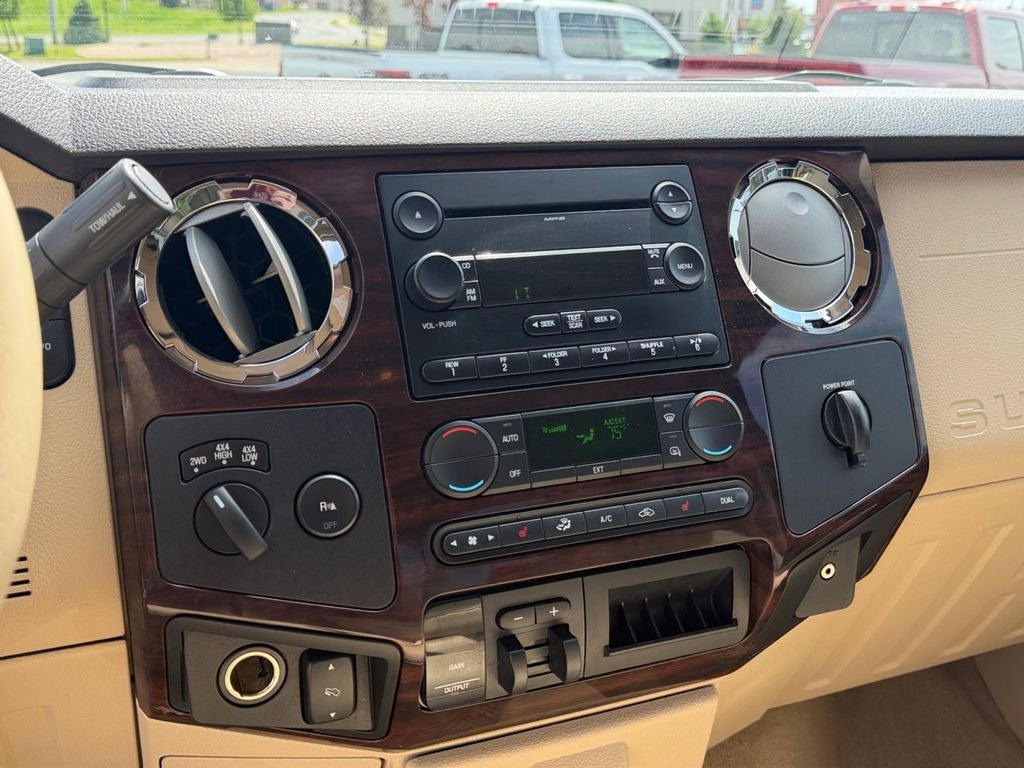 2008 Ford F-350SD Lariat
