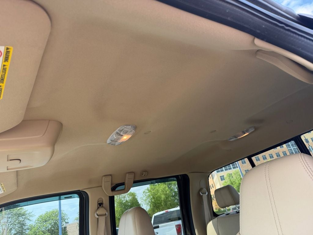 2008 Ford F-350SD Lariat
