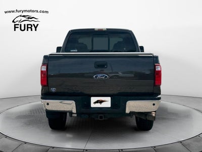 2008 Ford F-350SD Lariat