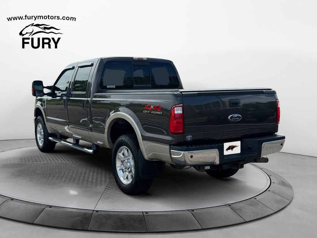 2008 Ford F-350SD Lariat