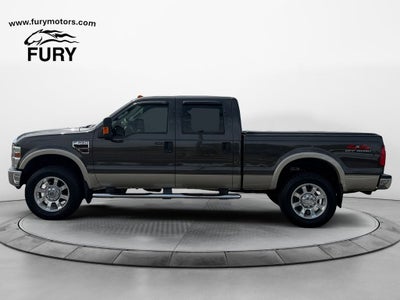 2008 Ford F-350SD Lariat