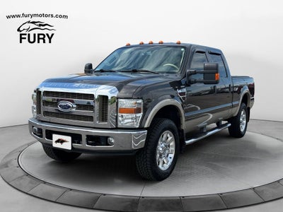 2008 Ford F-350SD Lariat