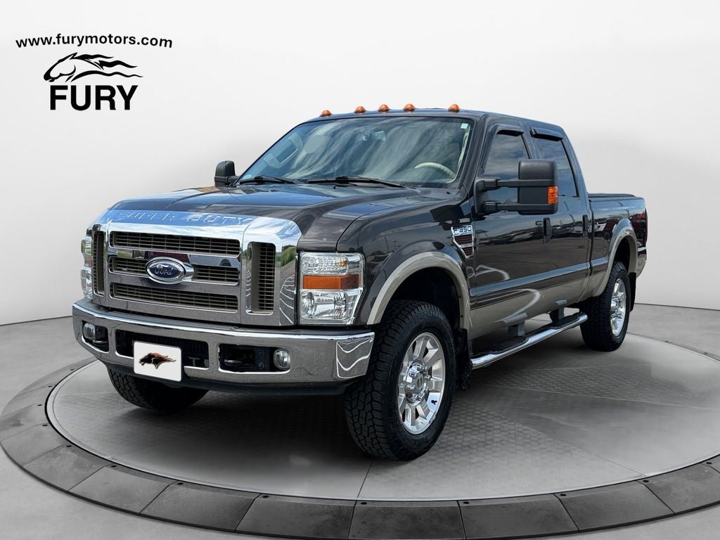 2008 Ford F-350SD Lariat