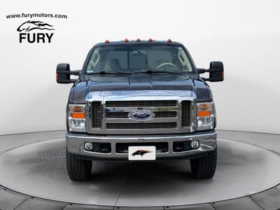 2008 Ford F-350SD Lariat