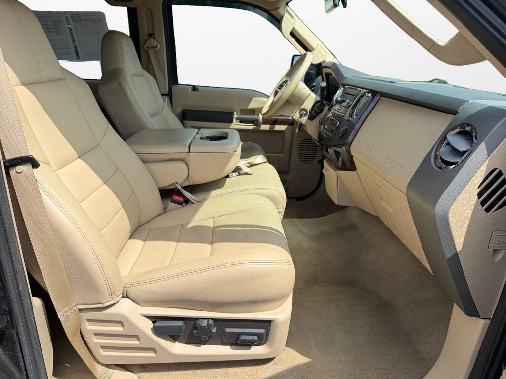 2008 Ford F-350SD Lariat