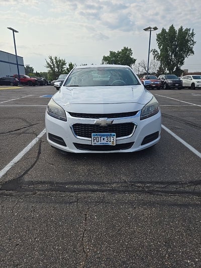 2014 Chevrolet Malibu LS 1FL