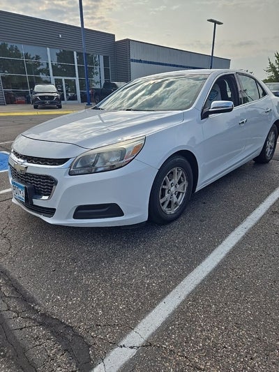 2014 Chevrolet Malibu LS 1FL
