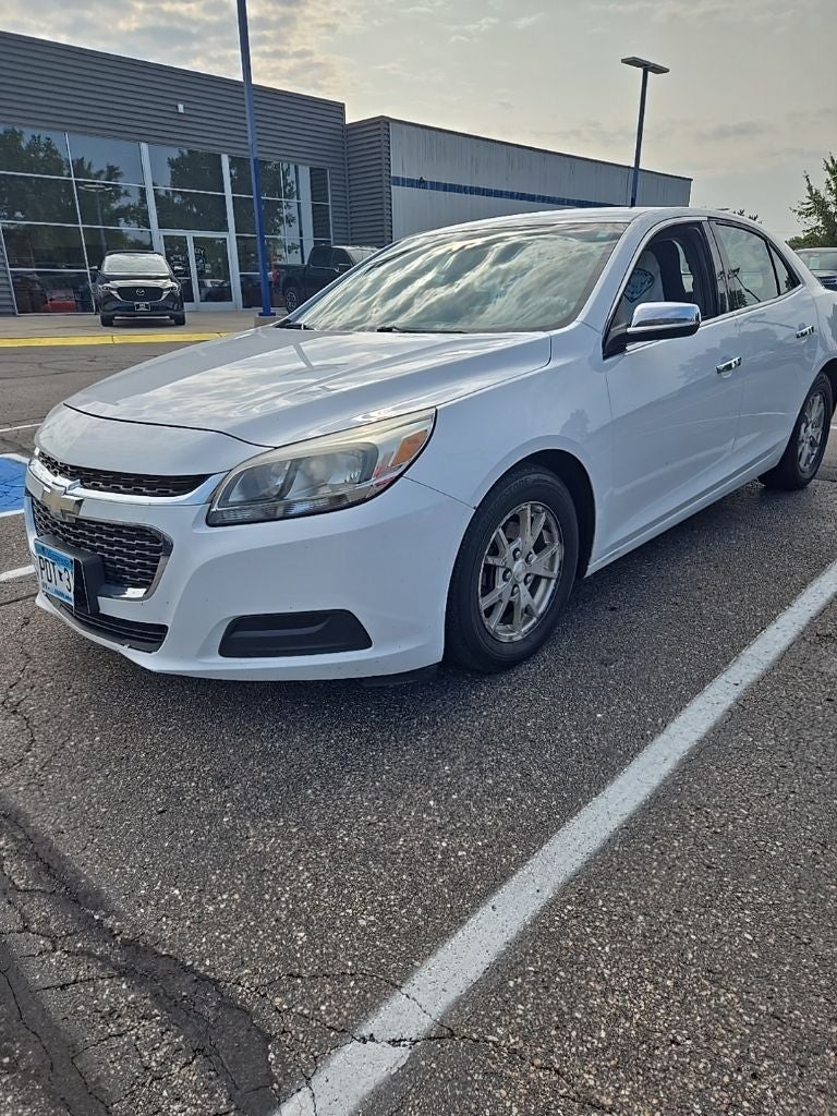 2014 Chevrolet Malibu LS 1FL