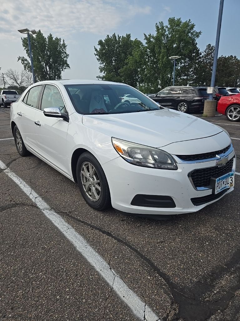 2014 Chevrolet Malibu LS 1FL