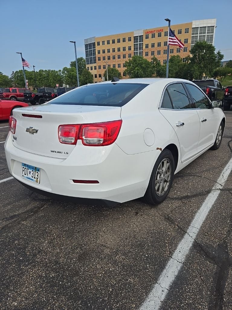 2014 Chevrolet Malibu LS 1FL