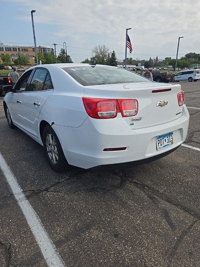2014 Chevrolet Malibu LS 1FL