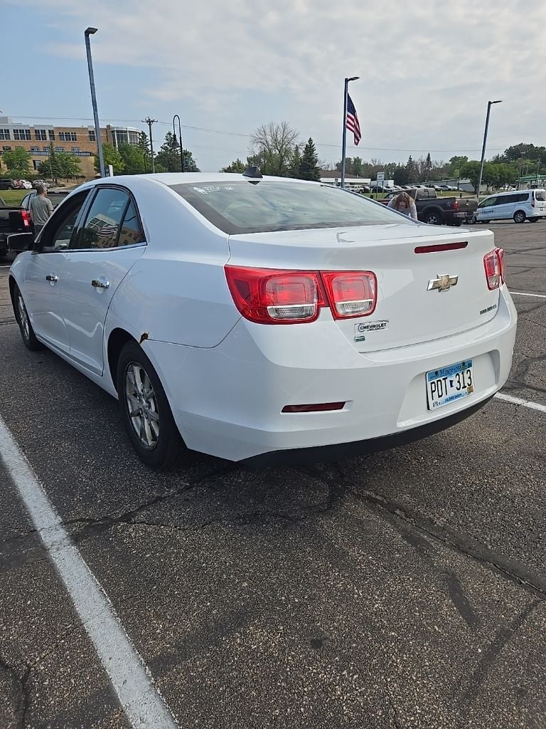 2014 Chevrolet Malibu LS 1FL