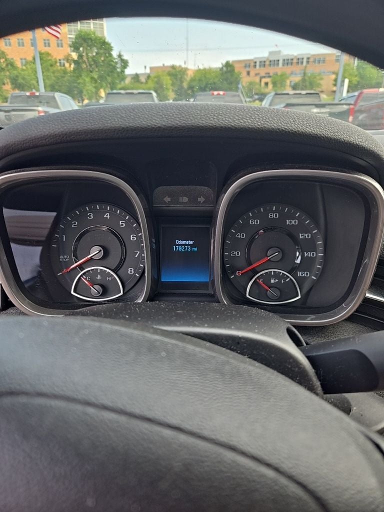 2014 Chevrolet Malibu LS 1FL