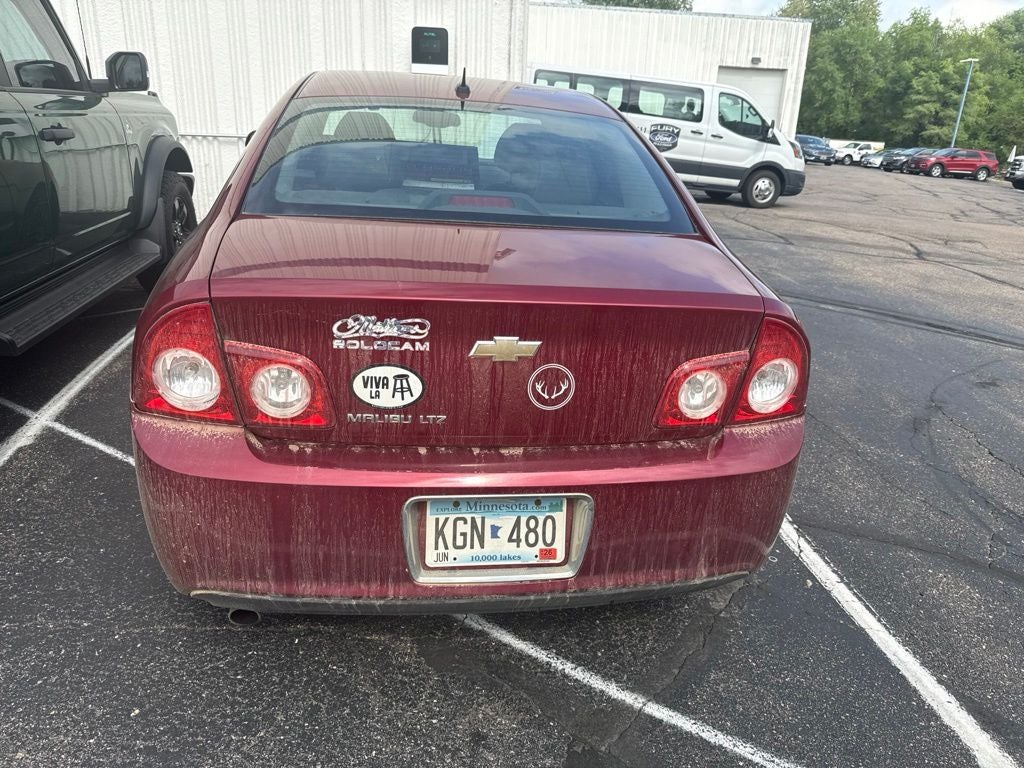 2010 Chevrolet Malibu LTZ