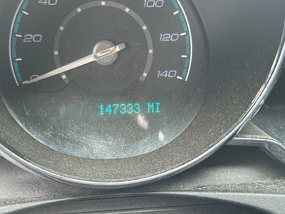 2010 Chevrolet Malibu LTZ