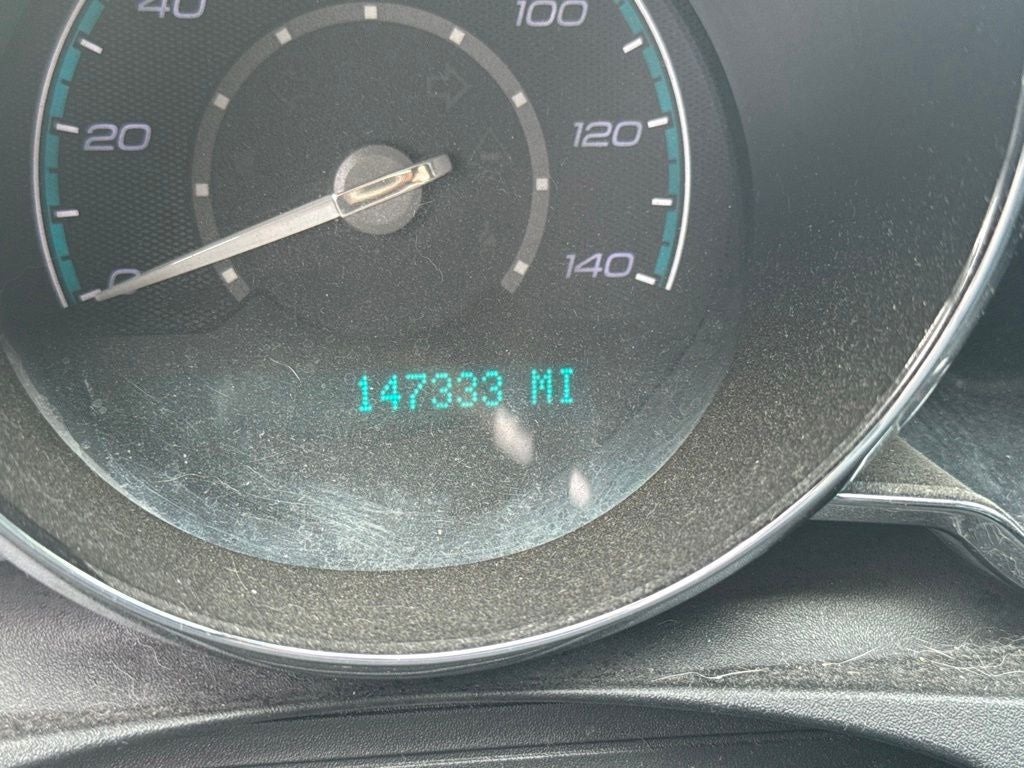 2010 Chevrolet Malibu LTZ
