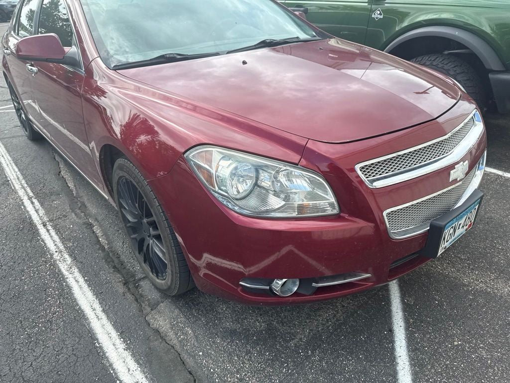 2010 Chevrolet Malibu LTZ