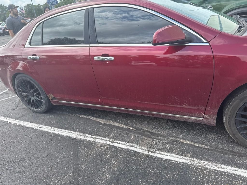 2010 Chevrolet Malibu LTZ
