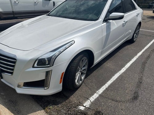 2019 Cadillac CTS 2.0L Turbo Luxury
