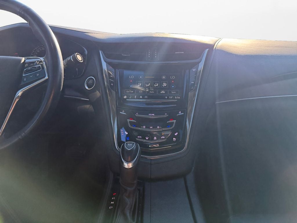 2019 Cadillac CTS 2.0L Turbo Luxury
