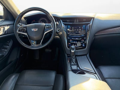 2019 Cadillac CTS 2.0L Turbo Luxury