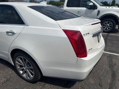 2019 Cadillac CTS 2.0L Turbo Luxury