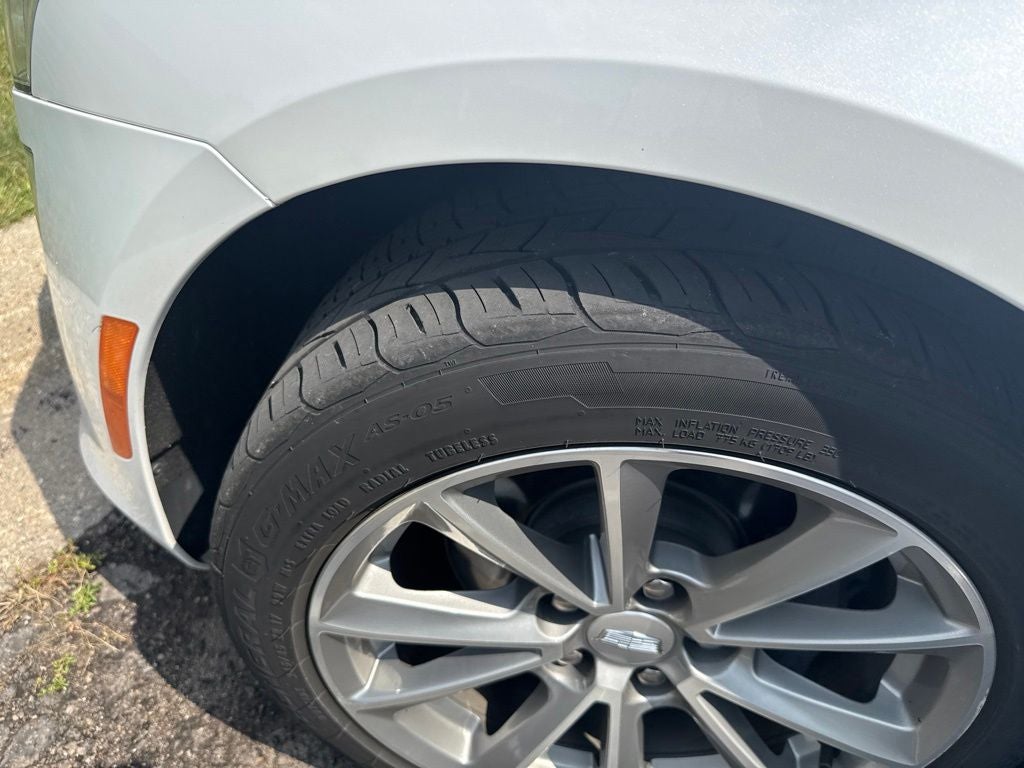 2019 Cadillac CTS 2.0L Turbo Luxury